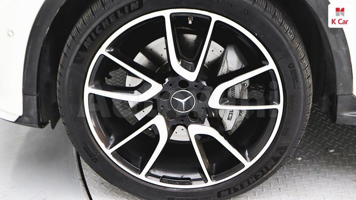 Mercedes-Benz GLC Class 2018 — 5