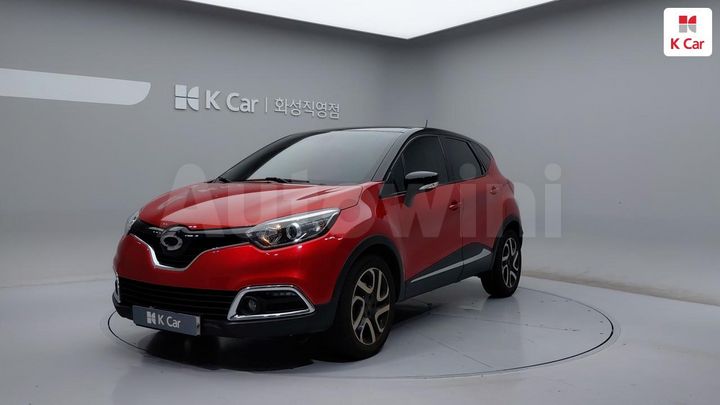 Renault QM3