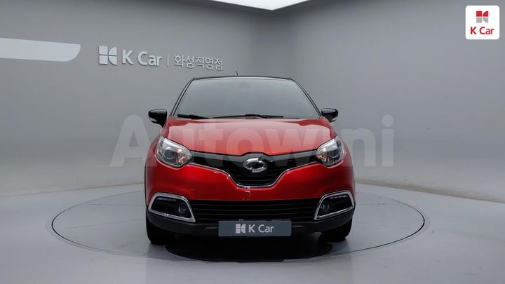 Renault QM3