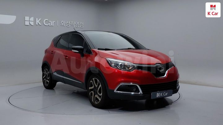 Renault QM3 2015 VF12R3L1EFW865501 — 3