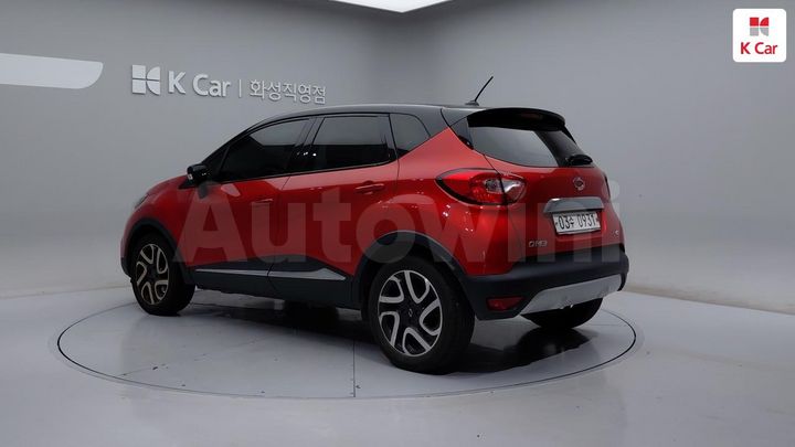 Renault QM3 2015 VF12R3L1EFW865501 — 4