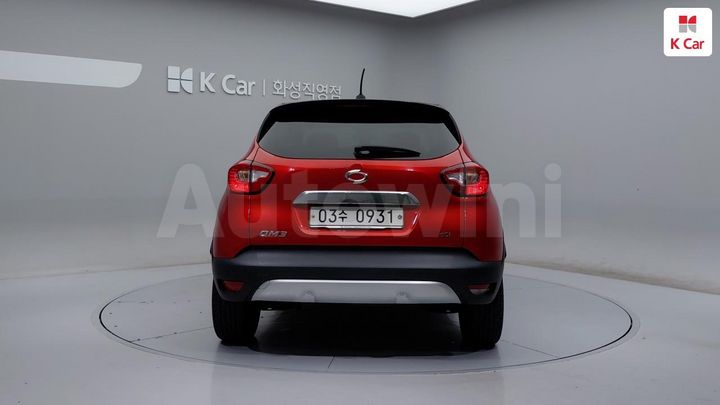 Renault QM3