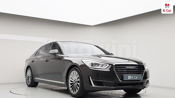 Genesis EQ900 2016 — 3