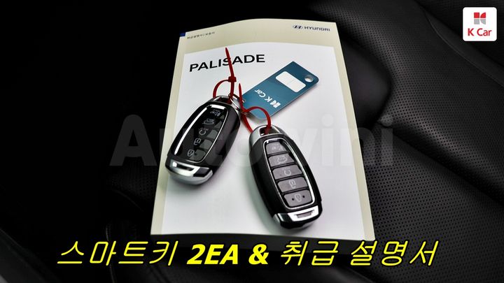 Hyundai Palisade 2022 KMHR581EDNU460201 — 4