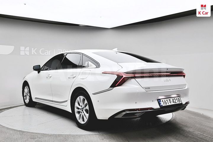 Kia K8 2022 — 2