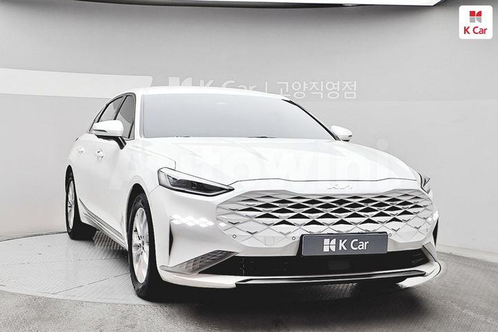 Kia K8 2022 — 3