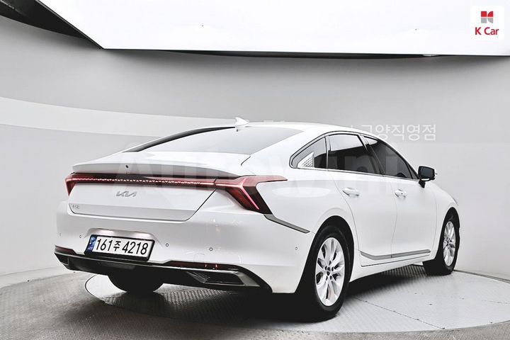 Kia K8 2022 — 4