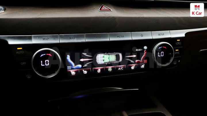 Genesis G80 2021 — 4