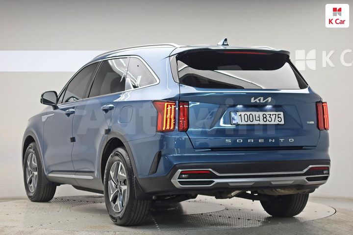 Kia Sorento 2022 KNARH81GBNA086039 — 2