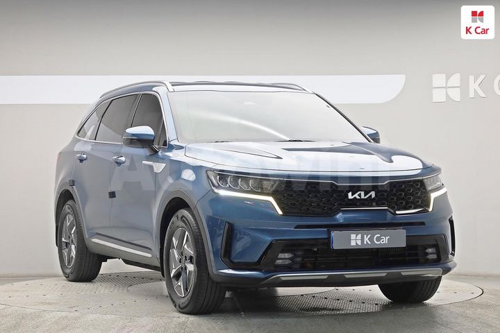 Kia Sorento 2022 KNARH81GBNA086039 — 3