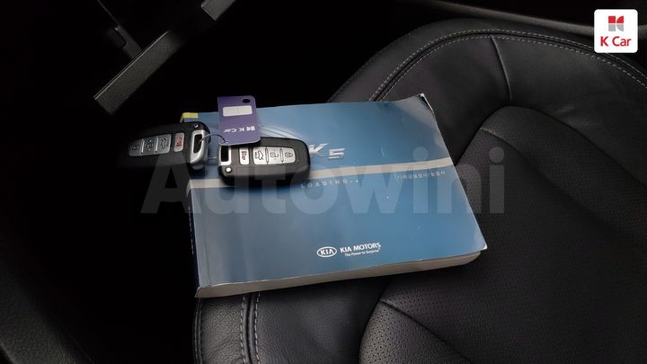 Kia K5 2012 — 4