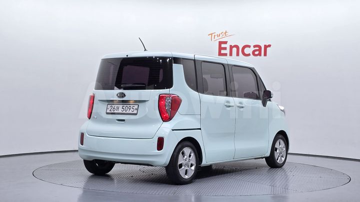 Kia Ray 2012 — 2