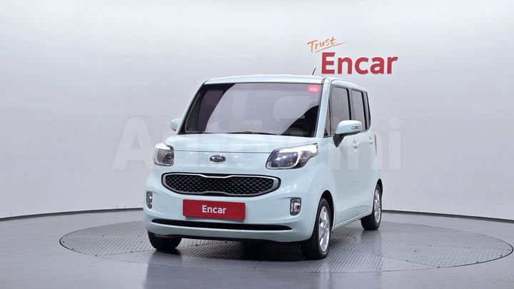 Kia Ray 2012 — 3