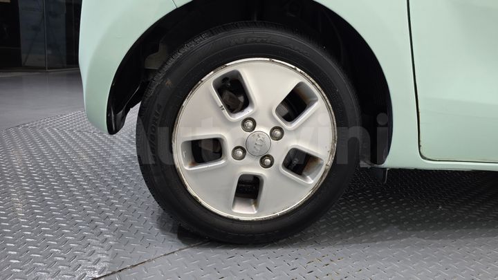 Kia Ray 2012 — 5