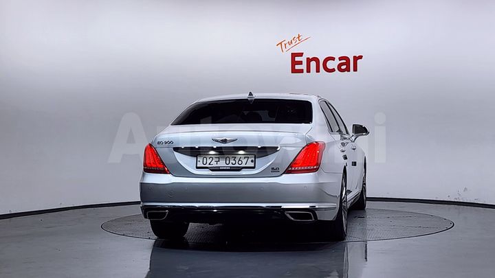 Genesis EQ900 2016 — 4
