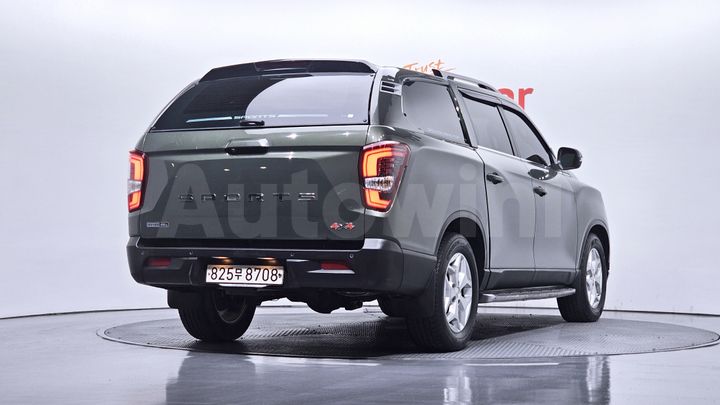 KGM (Ssangyong) Rexton