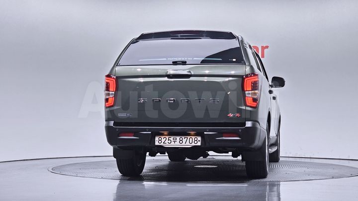 KGM (Ssangyong) Rexton 2023 — 4