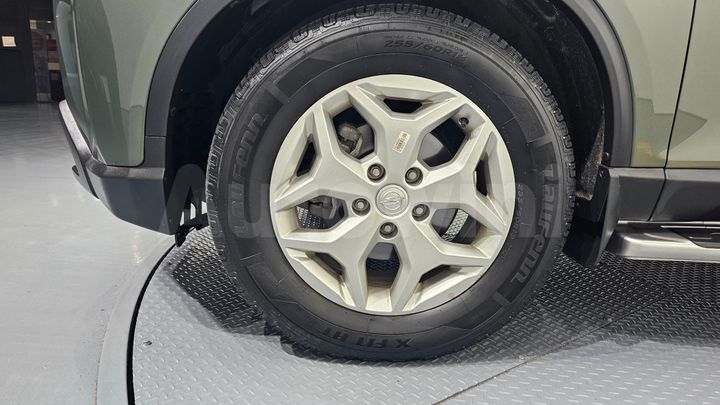 KGM (Ssangyong) Rexton