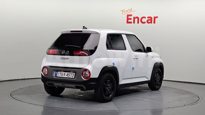 Hyundai Casper 2023 — 2