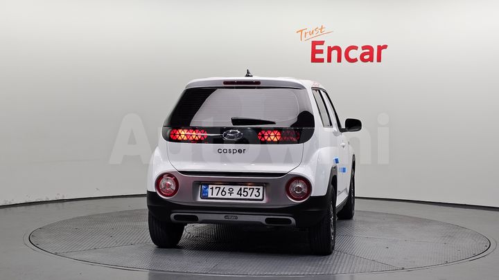 Hyundai Casper 2023 — 4
