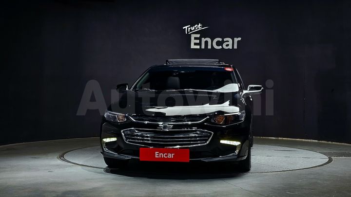 Chevrolet Malibu 2018 — 3