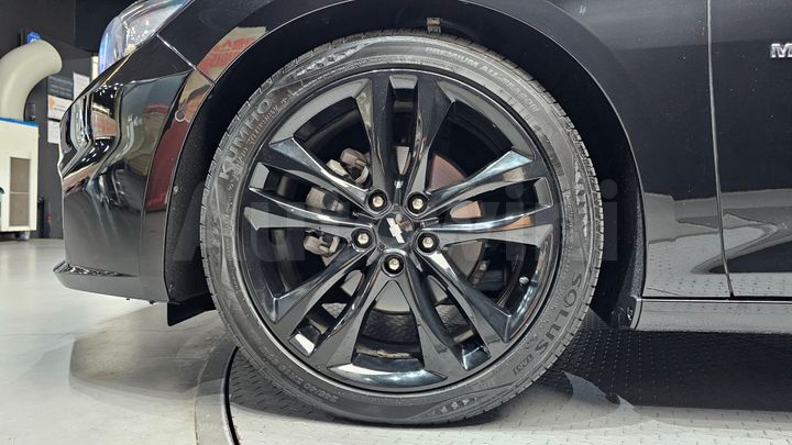 Chevrolet Malibu 2018 — 5