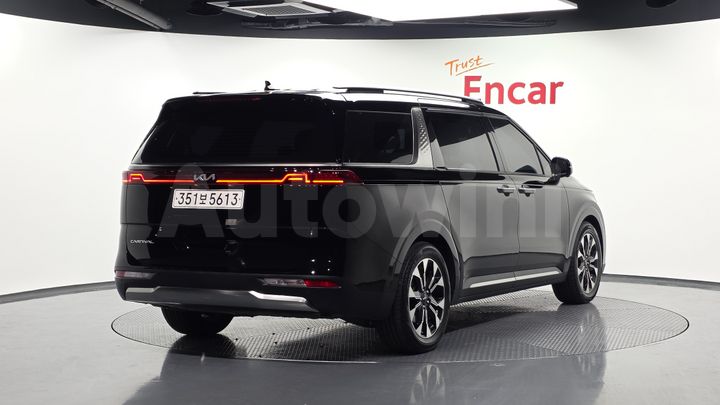 Kia Carnival 2022 — 2