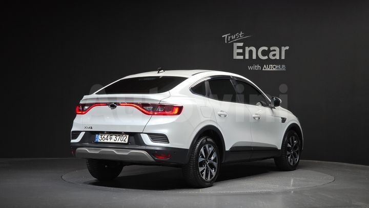 Renault XM3 2023 — 2