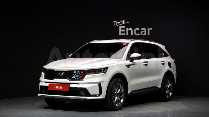 Kia Sorento 2021 — 2