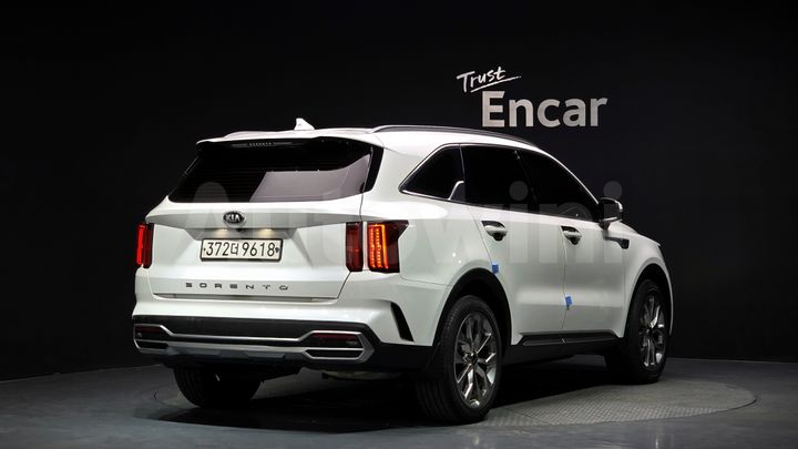 Kia Sorento 2021 — 3