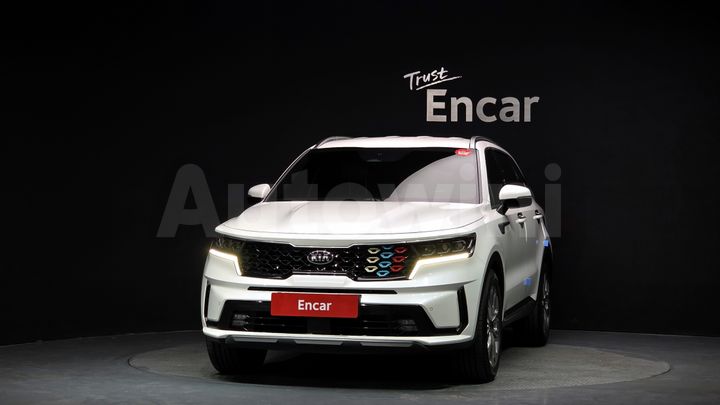 Kia Sorento 2021 — 4