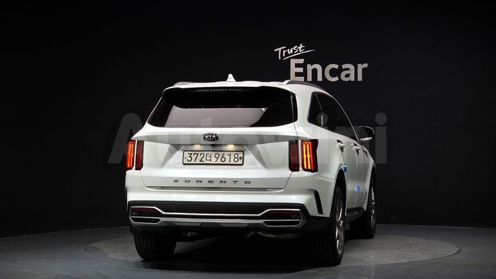 Kia Sorento 2021 — 5