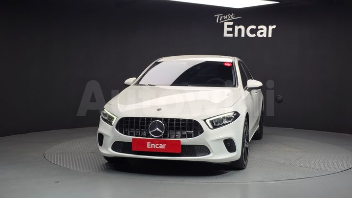 Mercedes Benz A Class 2020 — 3