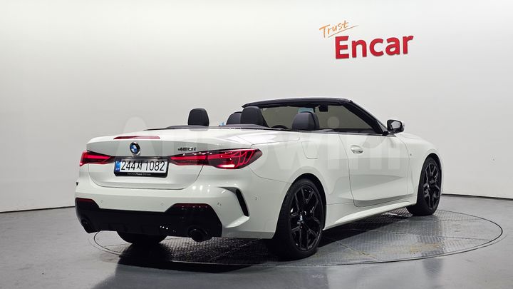 BMW 4 Series 2025 — 2