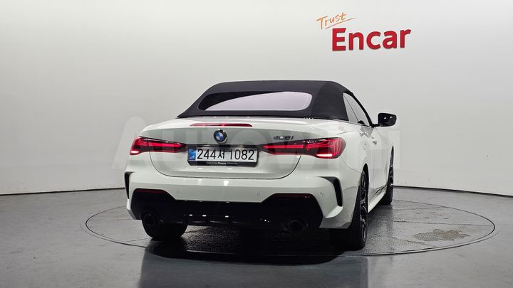 BMW 4 Series 2025 — 4