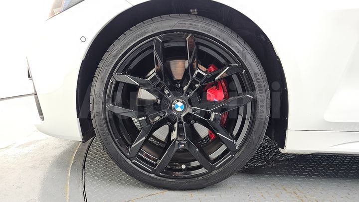 BMW 4 Series 2025 — 5