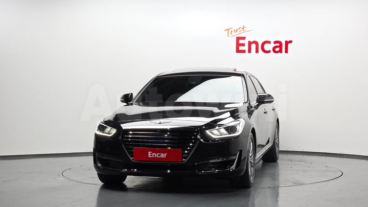 Genesis EQ900 2018 — 3