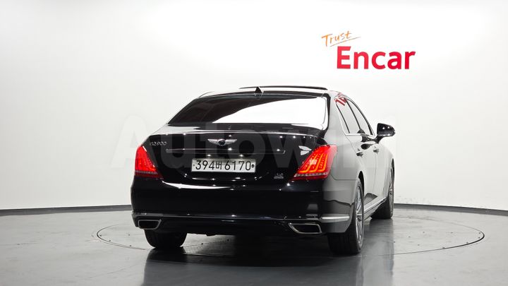 Genesis EQ900 2018 — 4