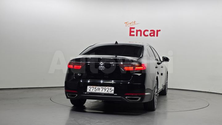 Kia K7 2019 — 4