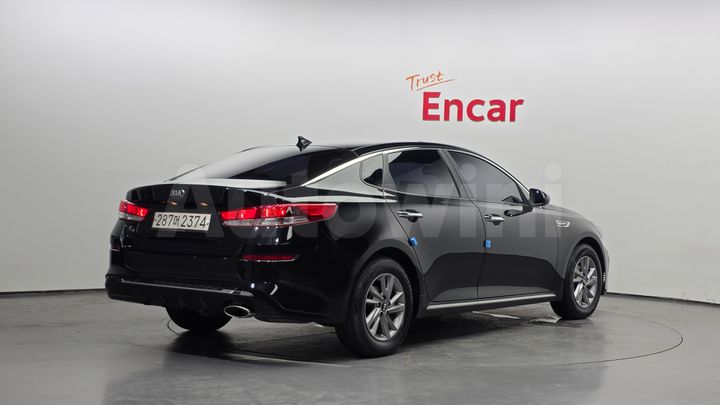 Kia K5 2019 — 2