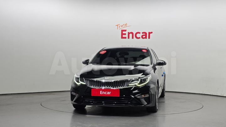 Kia K5 2019 — 3
