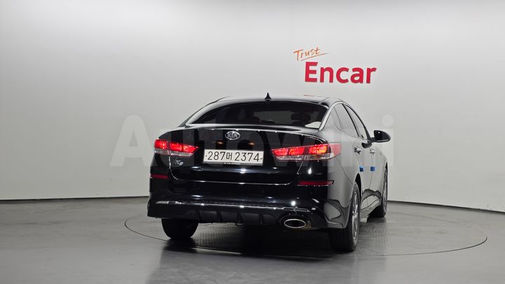 Kia K5 2019 — 4