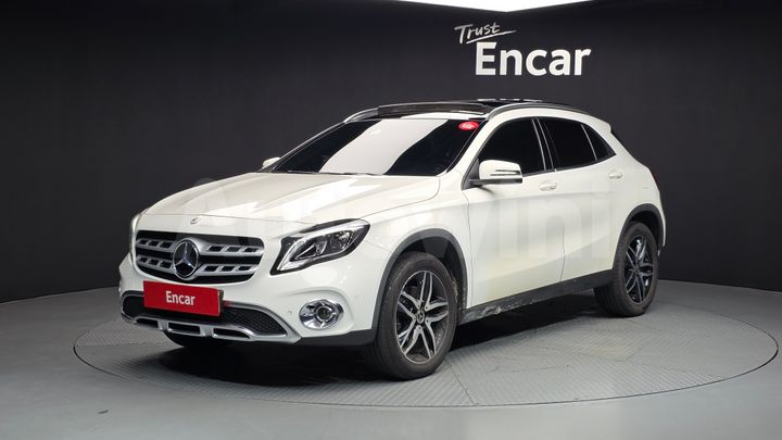 Mercedes Benz GLA Class