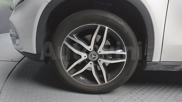 Mercedes Benz GLA Class