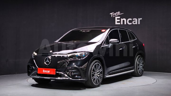 Mercedes Benz EQE