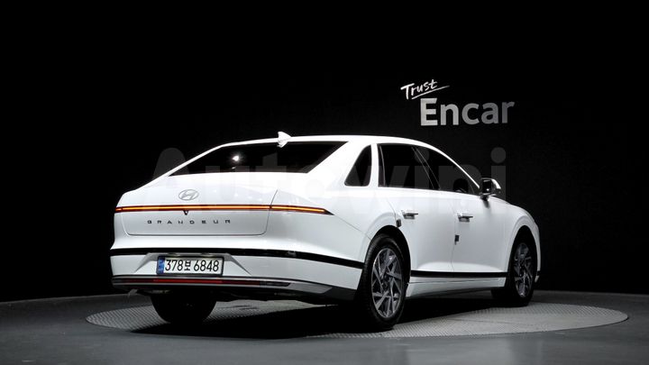 Hyundai Grandeur 2025 — 2