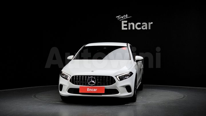 Mercedes Benz A Class 2022 — 3