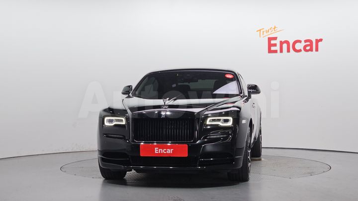 Rolls Royce Wraith 2018 — 3