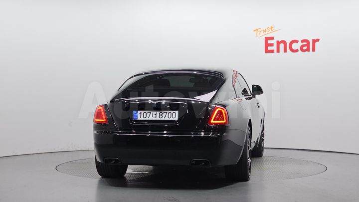 Rolls Royce Wraith 2018 — 4