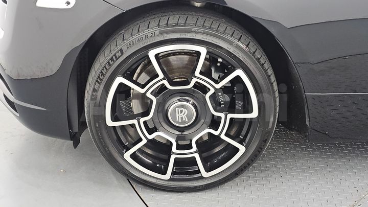 Rolls Royce Wraith
